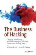 Butler / Oakley |  The Business of Hacking | Buch |  Sack Fachmedien