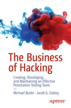 Butler / Oakley | The Business of Hacking | E-Book | www.sack.de