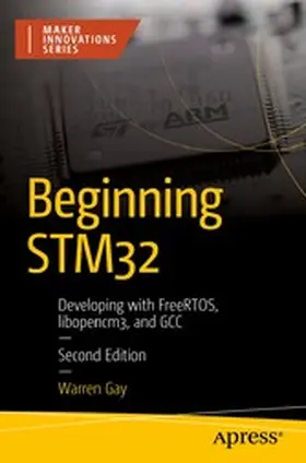 Gay | Beginning STM32 | E-Book | www.sack.de