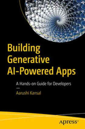 Kansal | Building Generative AI-Powered Apps | E-Book | sack.de