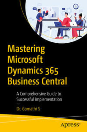 S | Mastering Microsoft Dynamics 365 Business Central | E-Book | sack.de