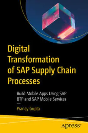 Gupta | Digital Transformation of SAP Supply Chain Processes | E-Book | sack.de