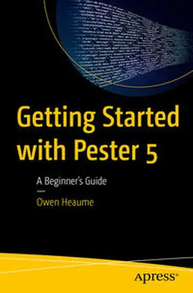 Heaume | Getting Started with Pester 5 | E-Book | sack.de