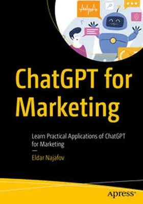 Najafov | ChatGPT for Marketing | E-Book | sack.de