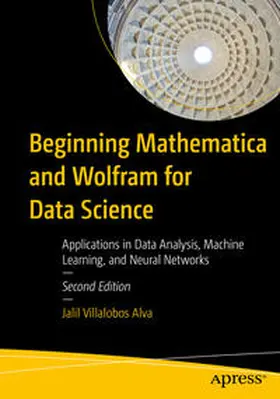 Villalobos Alva | Beginning Mathematica and Wolfram for Data Science | E-Book | sack.de