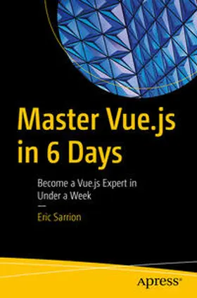 Sarrion | Master Vue.js in 6 Days | E-Book | sack.de