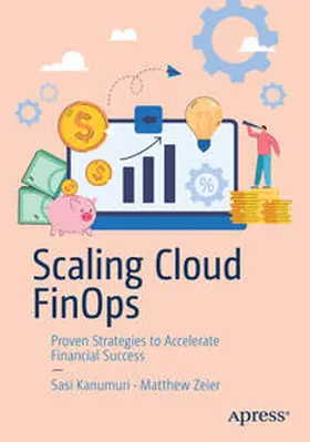 Kanumuri / Zeier | Scaling Cloud FinOps | E-Book | sack.de