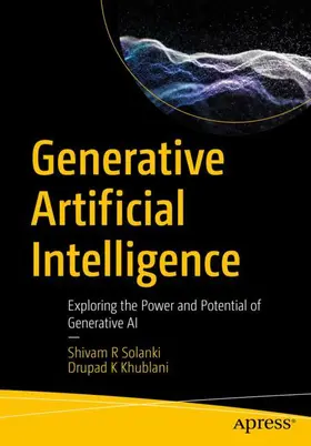 Solanki / Khublani |  Generative Artificial Intelligence | Buch |  Sack Fachmedien