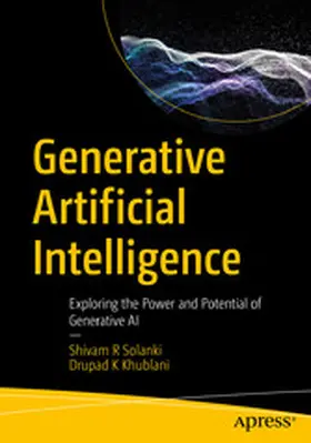 Solanki / Khublani | Generative Artificial Intelligence | E-Book | www.sack.de