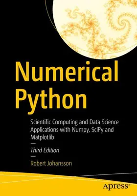 Johansson |  Numerical Python | Buch |  Sack Fachmedien