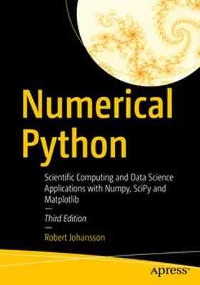 Johansson | Numerical Python | E-Book | sack.de