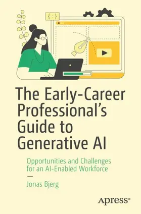 Bjerg |  The Early-Career Professional's Guide to Generative AI | Buch |  Sack Fachmedien
