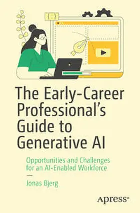 Bjerg | The Early-Career Professional’s Guide to Generative AI | E-Book | sack.de