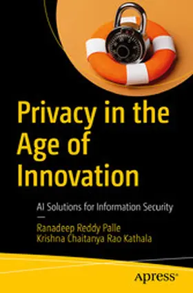 Palle / Kathala | Privacy in the Age of Innovation | E-Book | www.sack.de