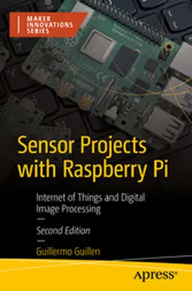 Guillen |  Sensor Projects with Raspberry Pi | eBook | Sack Fachmedien
