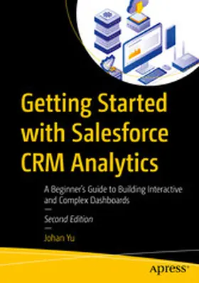 Yu | Getting Started with Salesforce CRM Analytics | E-Book | www.sack.de