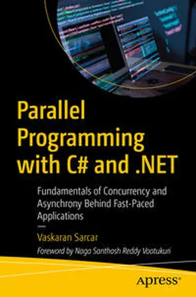 Sarcar | Parallel Programming with C# and .NET | E-Book | sack.de