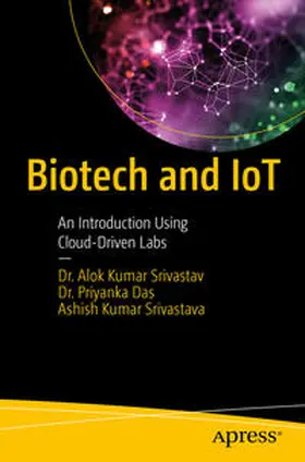 Srivastav / Das / Srivastava | Biotech and IoT | E-Book | sack.de