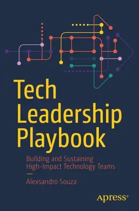 Souza |  Tech Leadership Playbook | Buch |  Sack Fachmedien