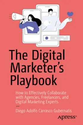 Carrasco Gubernatis | The Digital Marketer's Playbook | E-Book | www.sack.de