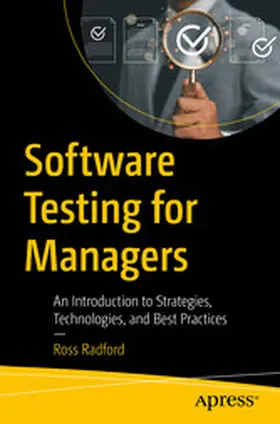 Radford | Software Testing for Managers | E-Book | www.sack.de