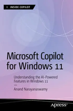 Narayanaswamy |  Microsoft Copilot for Windows 11 | eBook | Sack Fachmedien