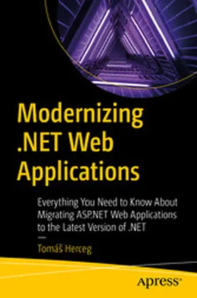 Herceg | Modernizing .NET Web Applications | E-Book | www.sack.de