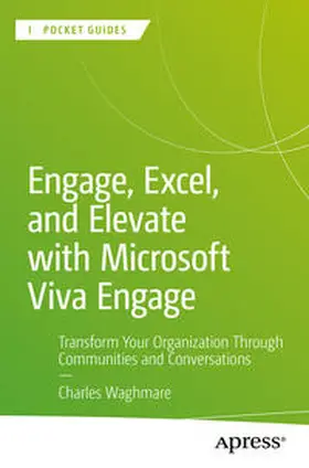 Waghmare | Engage, Excel, and Elevate with Microsoft Viva Engage | E-Book | sack.de