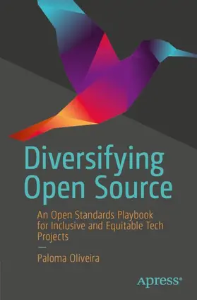 Oliveira |  Diversifying Open Source | Buch |  Sack Fachmedien