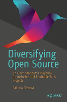 Oliveira | Diversifying Open Source | E-Book | www.sack.de