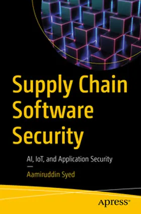 Syed | Supply Chain Software Security | E-Book | sack.de