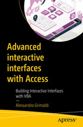 Grimaldi |  Advanced interactive interfaces with Access | eBook | Sack Fachmedien