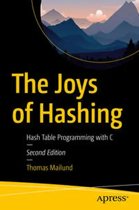 Mailund | The Joys of Hashing | E-Book | sack.de