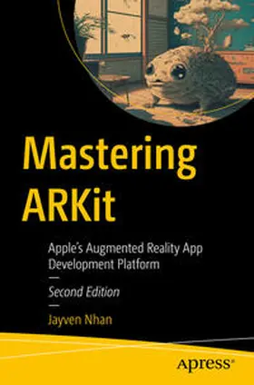 Nhan | Mastering ARKit | E-Book | sack.de
