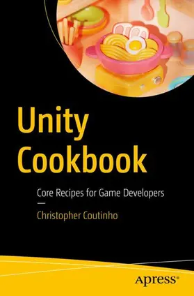 Coutinho |  Unity Cookbook | Buch |  Sack Fachmedien