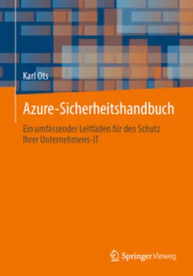 Ots | Azure-Sicherheitshandbuch | E-Book | sack.de