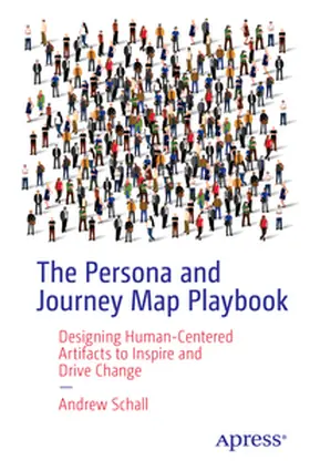 Schall | The Persona and Journey Map Playbook | E-Book | sack.de