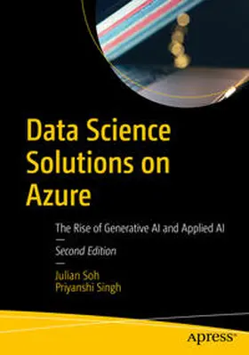 Soh / Singh | Data Science Solutions on Azure | E-Book | sack.de