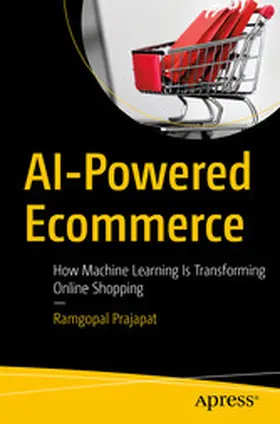 Prajapat |  AI-Powered Ecommerce | eBook | Sack Fachmedien