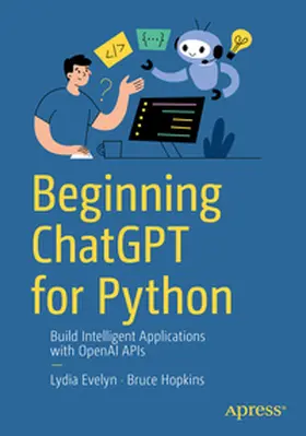 Evelyn / Hopkins | Beginning ChatGPT for Python | E-Book | sack.de
