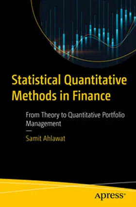 Ahlawat | Statistical Quantitative Methods in Finance | E-Book | www.sack.de