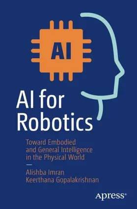 Gopalakrishnan / Imran |  AI for Robotics | Buch |  Sack Fachmedien