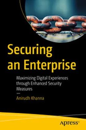 Khanna |  Securing an Enterprise | eBook | Sack Fachmedien