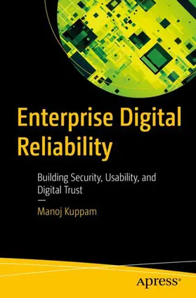 Kuppam |  Enterprise Digital Reliability | Buch |  Sack Fachmedien