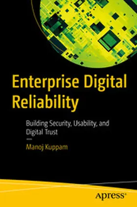 Kuppam | Enterprise Digital Reliability | E-Book | www.sack.de