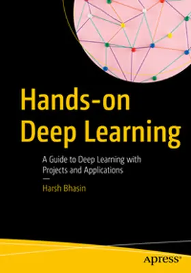Bhasin | Hands-on Deep Learning | E-Book | www.sack.de