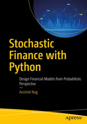 Nag | Stochastic Finance with Python | E-Book | sack.de