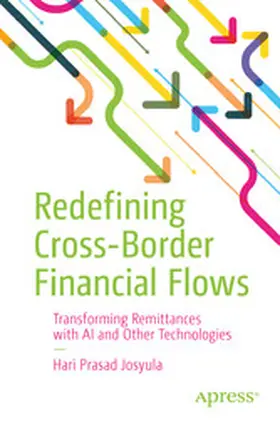 Josyula | Redefining Cross-Border Financial Flows | E-Book | www.sack.de