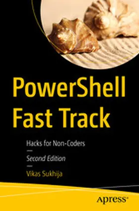 Sukhija | PowerShell Fast Track | E-Book | www.sack.de