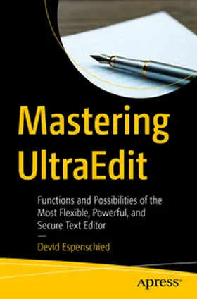 Espenschied | Mastering UltraEdit | E-Book | sack.de